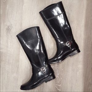 Michael Kors Rain Boots